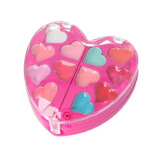 INCA Heart Shaped Makeup