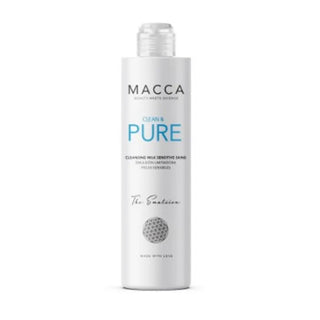 MACCA Clean & Pure Cleansing Milk Sensitive Skins