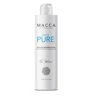 MACCA Clean & Pure Micellar Concentrate Water
