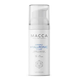 MACCA Supremacy Hyaluronic 0.25% The Cream