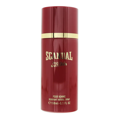 Jean Paul Gaultier Scandal Pour Homme Scented Spray For Men