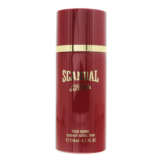 Jean Paul Gaultier Scandal Pour Homme Scented Spray For Men