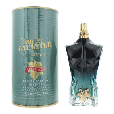 Jean Paul Gaultier Le Beau Le Parfum Intense for Men | EDP