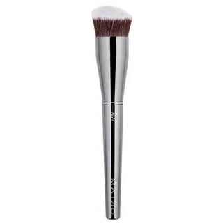 MAIKO Luxury Grey Brocha Prisma Para Maquillaje 1021
