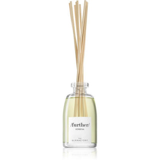 The Olphactory Further Verbena Fragrance Sticks Aroma Reed Diffuser