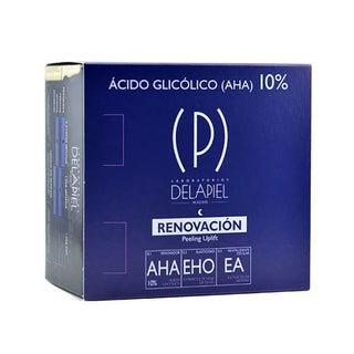 DELAPIEL Ampoules Renovation AHA Glycolic 10%