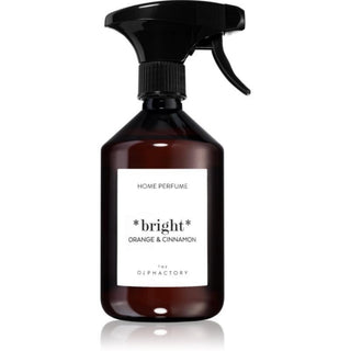 The Olphactory Bright Orange & Cinnamon Oriental Room Spray