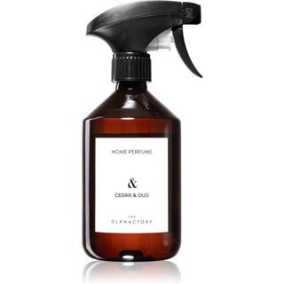 The Olphactory Cedar Oud Cedar Room Spray