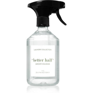 The Olphactory Better Half Groom Cologne Wardrobe Freshener