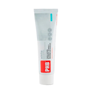 PHB White Toothpaste 75+