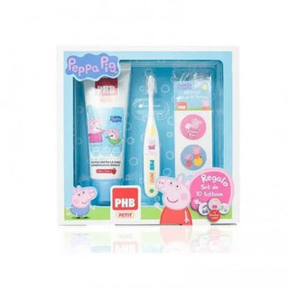 PBH Pack Petit Peppa Pig Gel Brush Gift