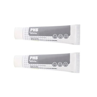 PBH Pack Duplo White