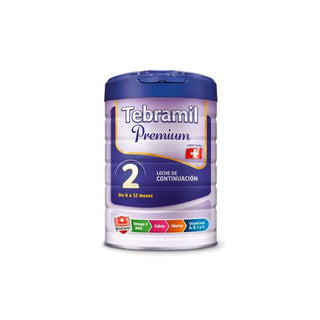 TEBRAMIL Premium 2 Infant Formula 6-12 Months