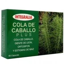 INTEGRALIA Cola Caballo Plus