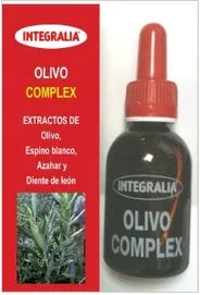 INTEGRALIA Olivo Complex Extracto