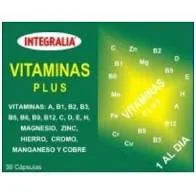 INTEGRALIA Vitalina Plus Centella