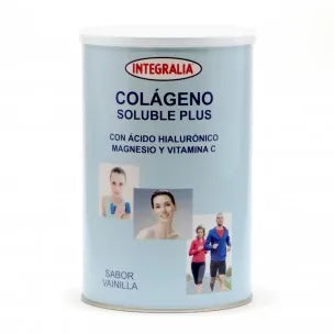 INTEGRALIA Colágeno Soluble Plus Vainilla
