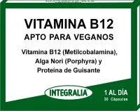 INTEGRALIA Vitamina B12 Vegana