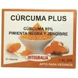 INTEGRALIA Cúrcuma Plus