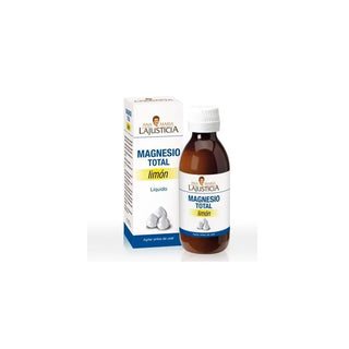 Ana María Lajusticia Magnesium Total Lemon Flavour