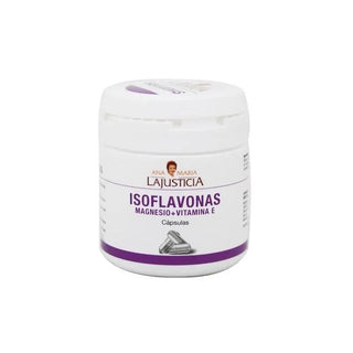 Ana María Lajusticia Isoflavonas Magnesium Vitamin E
