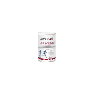 Amlsport Collagen Magnesium Vitamin C Strawberry