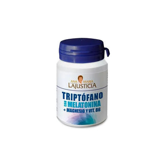 Ana María Lajusticia Tryptophan Melatonin Magnesium Vitamin B6