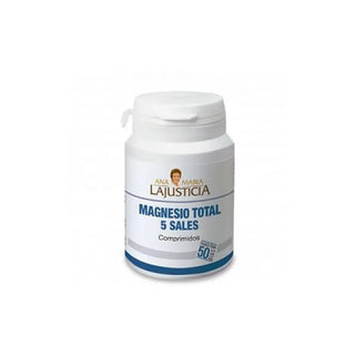 Ana María Lajusticia Magnesium Total 5 Salts