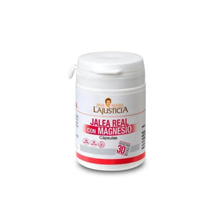 Ana María Lajusticia Magnesium 60 Capsules