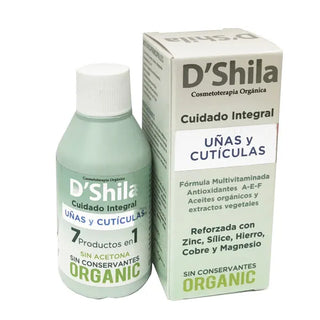 SHILA Tratamiento Integral Uñas