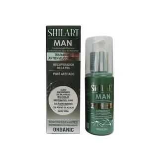 SHILA Emulsion Facial Post-Afeitado Shilart Man