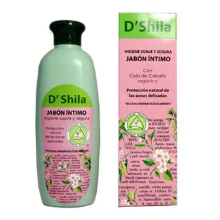 SHILA Jabon Intimo Unisex