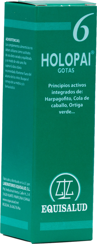 Equisalud Holopai 6