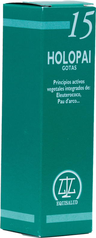 Equisalud Holopai 15