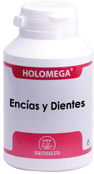 Equisalud Holomega Encias y Dientes