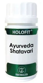 EQUISALUD Ayurveda Shatavari 50 Caps
