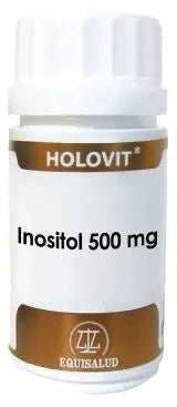 EQUISALUD Holovit Inositol 500 Mg