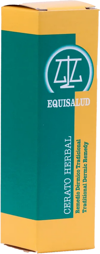 EQUISALUD Cerato Herbal