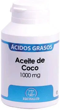 EQUISALUD Aceite De Coco 1000 Mg