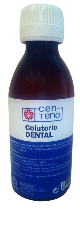 EQUISALUD Colutorio Centeno