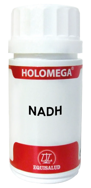 Equisalud Holomega NADH