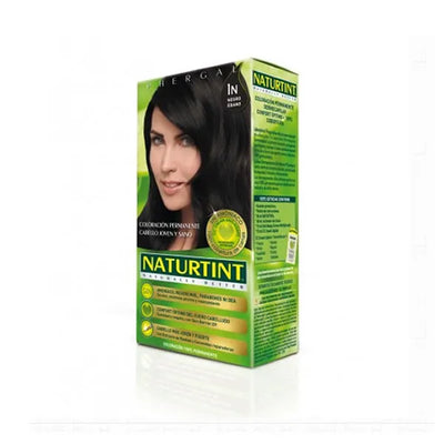 NATURTINT 1N Ammonia Free Hair Colour