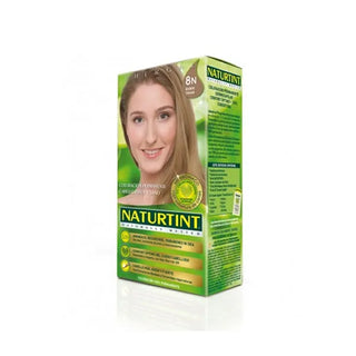 NATURTINT 8N Ammonia Free Hair Colour Hair Colour