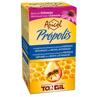 TONGIL Apicol Propolis 40 Vegetable Capsules