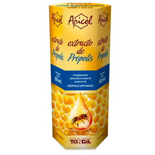 TONGIL Apicol Propolis Extract Alcohol-Free 60ml