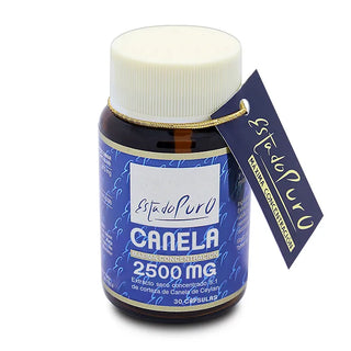 TONGIL Estado Puro Cinnamon 2500mg 30 Capsules