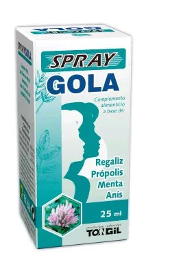 TONGIL Spray Gola