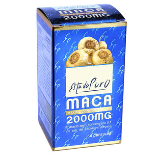 TONGIL Estado Puro Maca 2000 Mg