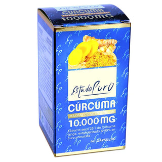 TONGIL Estado Puro Turmeric 10000mg 40 Capsules