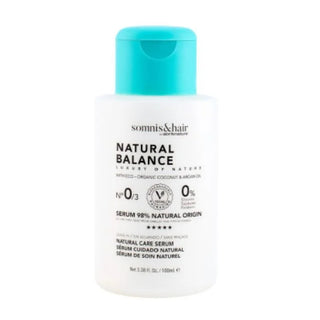 Somnis & Hair Natural Balance Serum